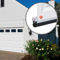 Is it worth it to upgrade a garage door?