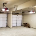 Are all garage door tracks the same?