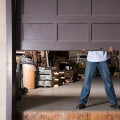 Should i replace 30 year old garage door?