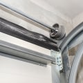 Are garage door tracks universal?