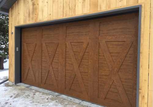 Why are garage doors so expensive now?